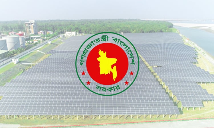 বাংলাদেশে সৌরবিদ্যুৎ উৎপাদন সক্ষমতার দৃশ্য
