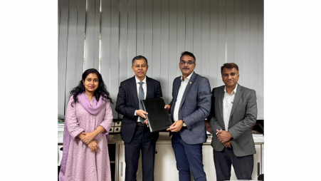 বাংলাদেশ ব্যাংক ও ব্র্যাক ব্যাংকের রপ্তানি বহুমুখীকরণ স্কিমের চুক্তি