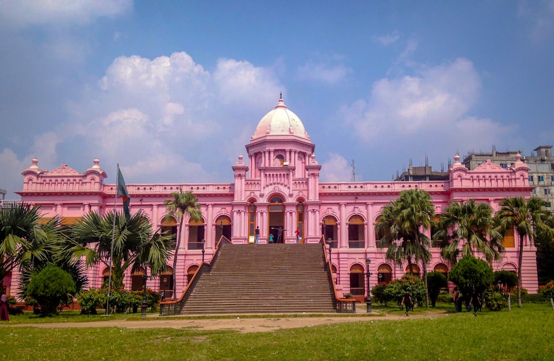 বাংলাদেশের সরকারি কার্যালয়ের প্রতীকী ছবি