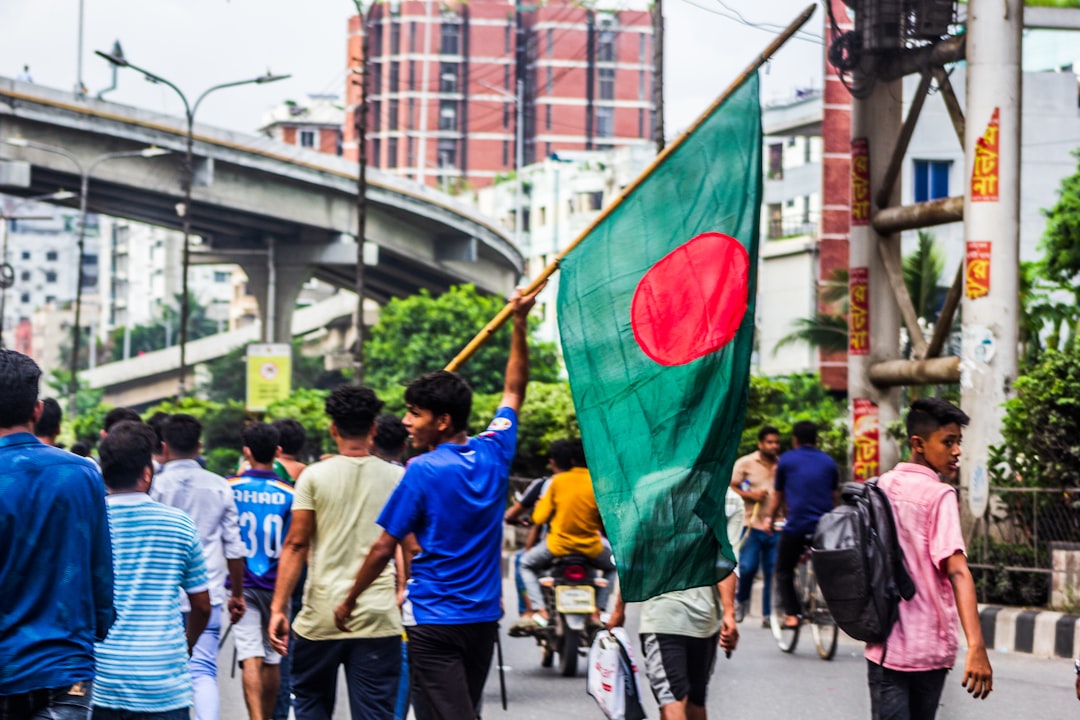 বাংলাদেশের নাগরিকদের প্রতীকী ছবি