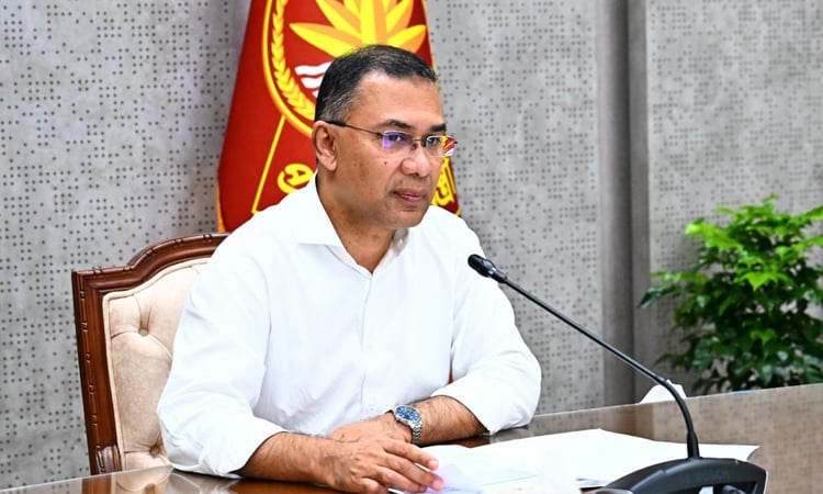 চা শিল্পের উন্নয়ন নিয়ে বৈঠকে প্রধানমন্ত্রী তারেক রহমান