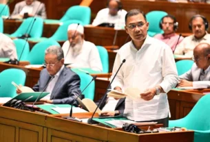জাতীয় সংসদে কৃষকদের সৌরচালিত সেচ পাম্প নিয়ে প্রধানমন্ত্রীর বক্তব্য