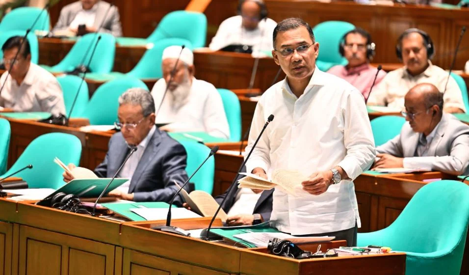 জাতীয় সংসদে কৃষকদের সৌরচালিত সেচ পাম্প নিয়ে প্রধানমন্ত্রীর বক্তব্য