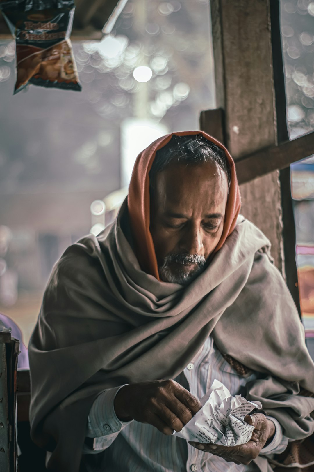 সামাজিক সহায়তা পাওয়ার প্রতীকী ছবি