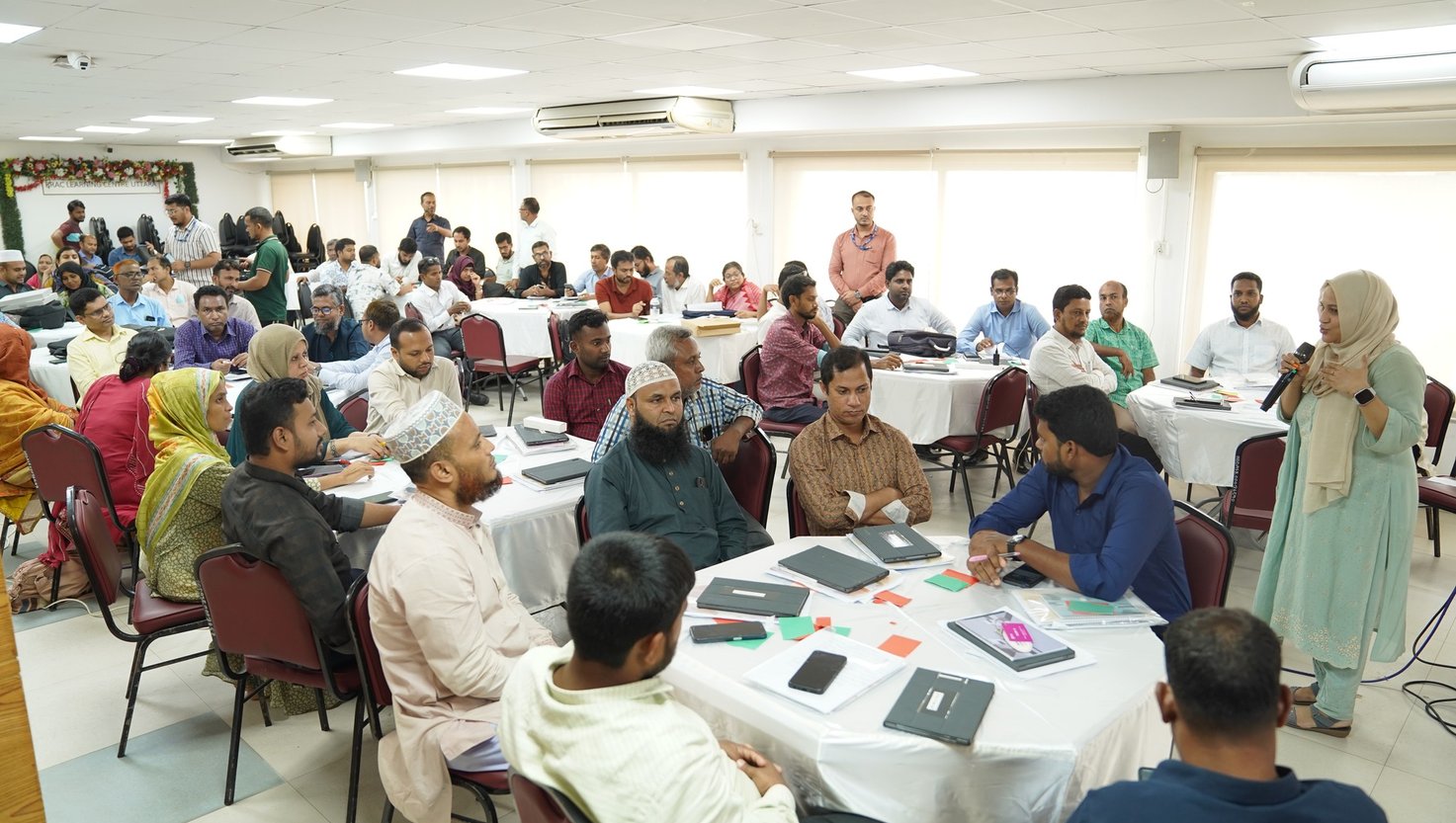 Khan Academy Bangladesh শিক্ষক প্রশিক্ষণ