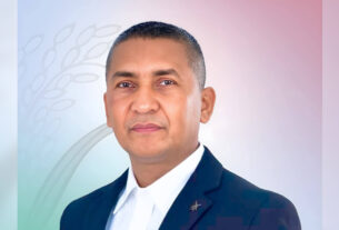 ভোলা-৪ আসনের সংসদ সদস্য মো. নুরুল ইসলাম নয়ন, ফাইল ছবি